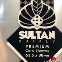 Gambar Sultan Supply Premium Standard MTG 63.5x88 mm ( Onyx ) Card Sleeves dari TokoBoardGame Kota Administrasi Jakarta Utara 2 Tokopedia