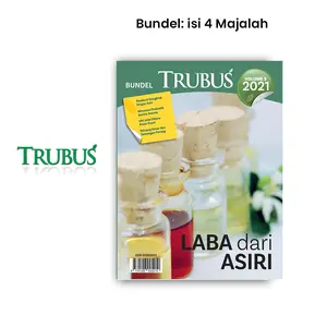 BUNDEL TRUBUS 2021 VOL.3