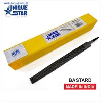 Gambar UNIQUE STAR Half Round Wood Rasp Bastard 10 Inch - 1/2 Bulat - INDIA dari Tora Official Shop Kab. Bandung 1 Tokopedia