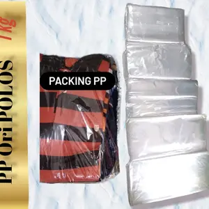 PP ORI Polos / Plastik Laundry / Plastik PP