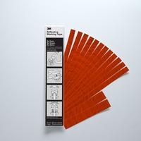 Gambar 3M Diamond Grade Conspicuity Stiker Reflektor Sepeda Motor - 1 Pack - Merah dari 3M Automotive Kab. Bekasi 4 Tokopedia