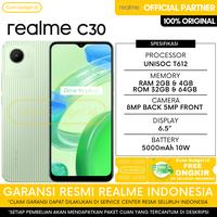 Gambar REALME C30 4/64 REALME C 30 2/32 GARANSI RESMI INDONESIA - BLUE 2/32, TANPA BONUS dari Cuan Gadget.id Kota Bekasi 2 Tokopedia