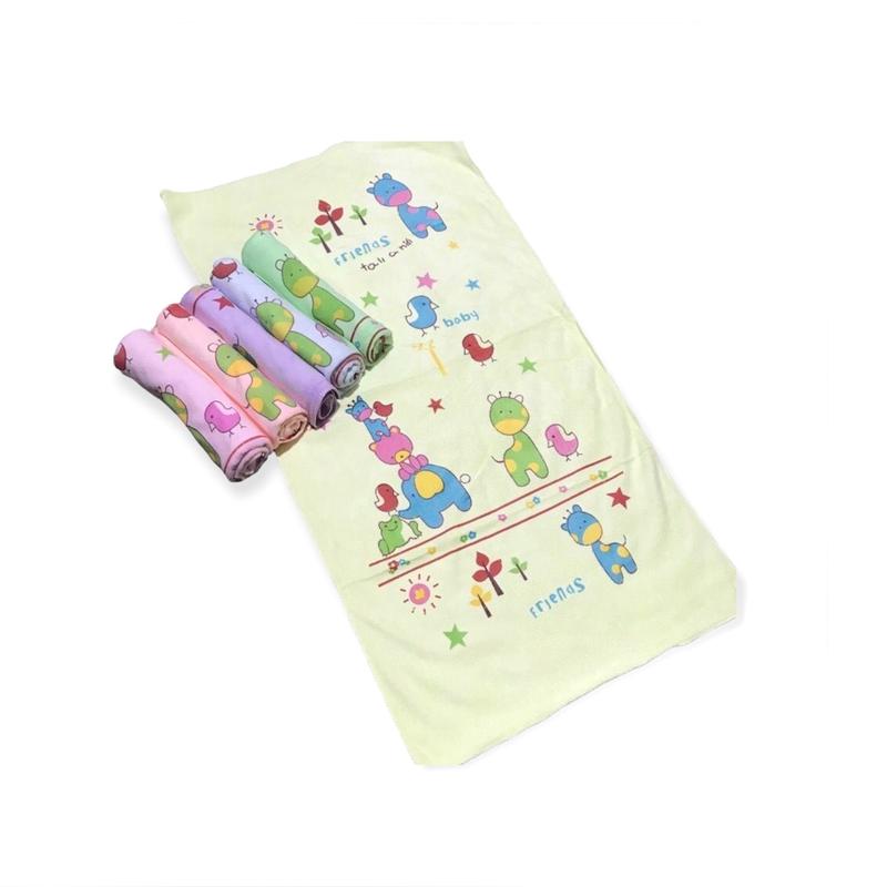 Handuk mini grooming anjing kucing pet towel Mandi 75x35 lap 0