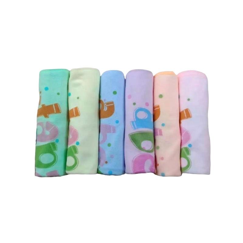 Handuk mini grooming anjing kucing pet towel Mandi 75x35 lap 3
