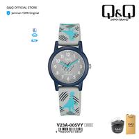 Gambar Q&Q QnQ QQ Original Jam Tangan Anak Lucu Motif Analog - V23 V23A - V23A-001 dari Q&Q Official Store Kota Surabaya 5 Tokopedia