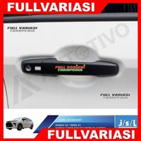 Gambar Paket Cover Outer Handle Pintu Tank Cover All New XENIA 2022Hitam Doff dari Full Variasi Jakarta Kota Administrasi Jakarta Timur 2 Tokopedia