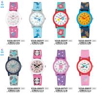 Gambar Q&Q QnQ QQ Original Jam Tangan Anak Lucu Motif Analog - V23 V23A - V23A-001 dari Q&Q Official Store Kota Surabaya 2 Tokopedia