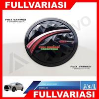 Gambar Paket Cover Outer Handle Pintu Tank Cover All New XENIA 2022Hitam Doff dari Full Variasi Jakarta Kota Administrasi Jakarta Timur 4 Tokopedia