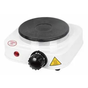 Kompor Listrik Mini Hot Plate Electric Cooking 500W - JX-500A