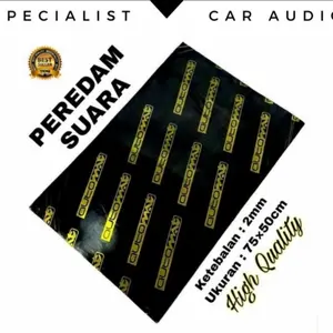 Peredam suara automat/peredam aspal automat/peredam automat