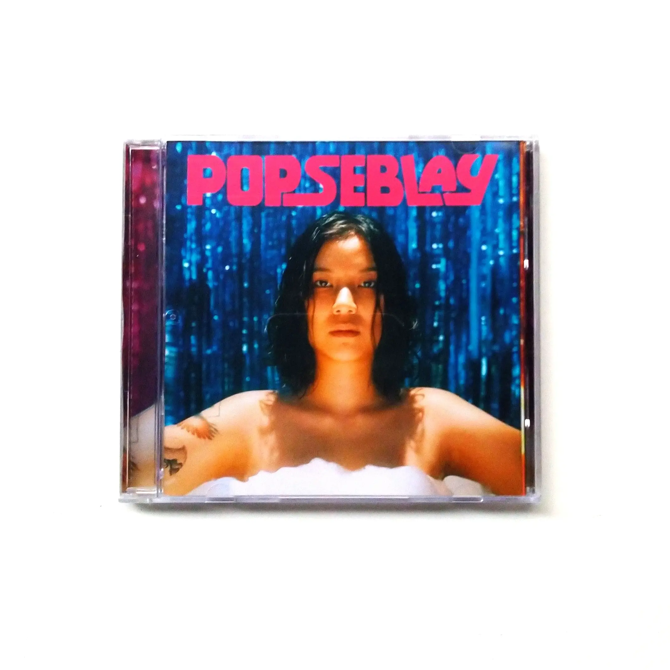 Cd Danilla - Pop Seblay