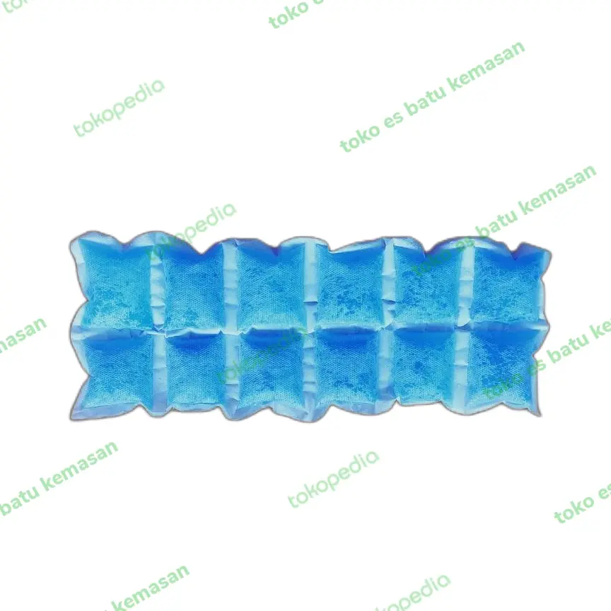 Thermafreeze kecil biru isi 12 pcs