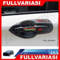 Gambar Paket Cover Outer Handle Pintu Tank Cover All New XENIA 2022Hitam Doff dari Full Variasi Jakarta Kota Administrasi Jakarta Timur 3 Tokopedia