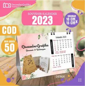 Souvenir Kalender 2026 Custom