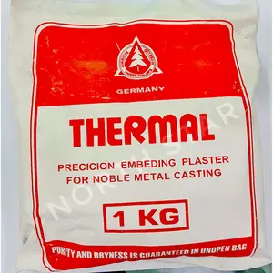 Bahan Tanam Investment Thermal 1 Kg Logam Mulia