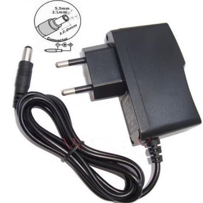 Jual ADAPTOR POWER SUPPLY DECODER CHARGER DECODER SET TOP BOX TV DVB T2 ...