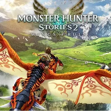 Monster Hunter Stories 2 Wings of Ruin PC Include Adlc