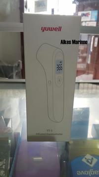 Gambar Thermometer Digital Yuwell - Termometer Tembak dari Alkes Marinno Kota Semarang 4 Tokopedia