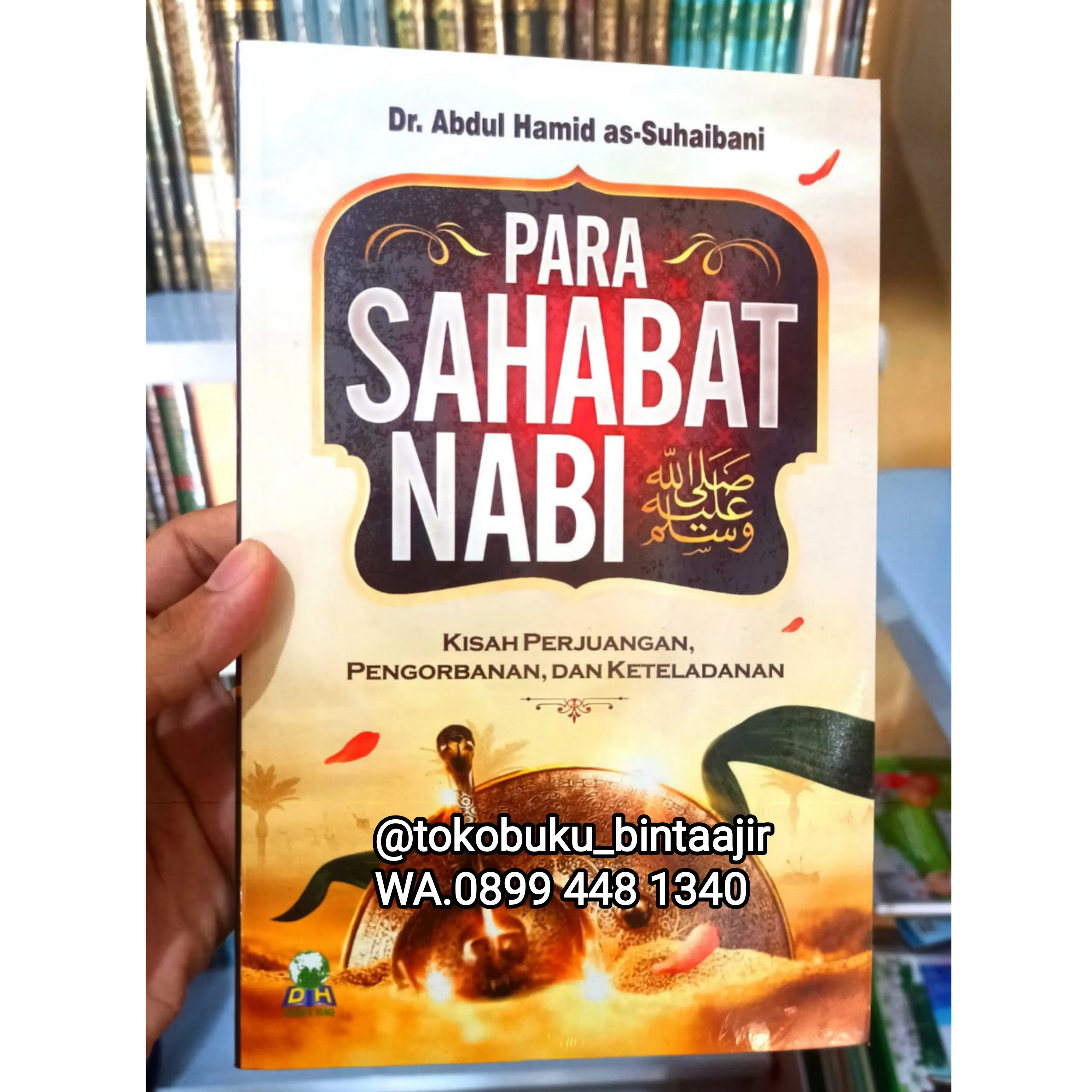 Para Sahabat Nabi Muhammad (Biografi) Original