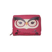 Gambar CHATELAIN (DCH401920) DOMPET WANITA CUTE OWL dari TEENSCHOICE Kota Semarang 1 Tokopedia