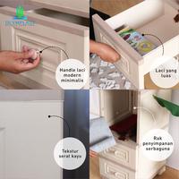 Gambar Olymplast Drawer Cabinet - Laci Penyimpanan / OTC Drawer - OTC Drawer 1P2L dari Olymplast Kota Surabaya 5 Tokopedia