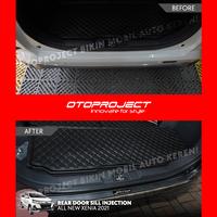 Gambar Otoproject - Rear Door Sill A.N Xenia 2022 Injection | Pelindung Pintu Bagasi Xenia 2022 dari Otoproject Kab. Tangerang 2 Tokopedia