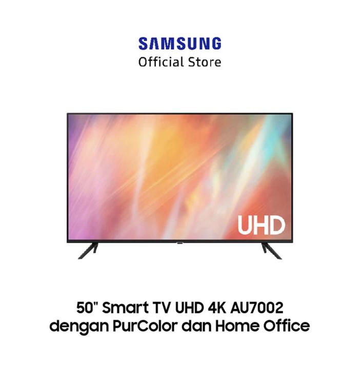 50in Smart Tv Samsung