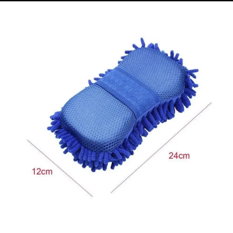 SPONGE BUSA CUCI MOBIL MICROFIBER CENDOL 2