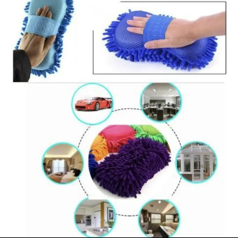 SPONGE BUSA CUCI MOBIL MICROFIBER CENDOL 0
