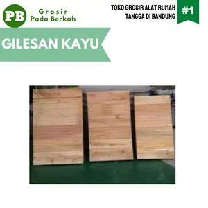 Papan Cuci Baju Kayu Papan Gilasan Papan Cuci Kayu Kamper Gilesan Baju