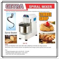 Gambar Getra Dh 10 Spiral Mixer 10L - Dh10 dari E Three Shop Kota Administrasi Jakarta Utara 1 Tokopedia