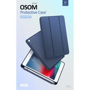 Case iPad Mini 4 2015 | iPad Mini 5 2019 Dux Ducis Osom Bookcover Flip Cover Casing