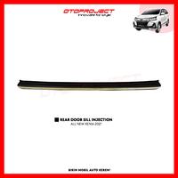 Gambar Otoproject - Rear Door Sill A.N Xenia 2022 Injection | Pelindung Pintu Bagasi Xenia 2022 dari Otoproject Kab. Tangerang 3 Tokopedia