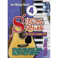 Gambar Seri Belajar Musik : Special Songs 4 Kunci Minor Plus. dari Om Botak Shop Kab. Tangerang 1 Tokopedia