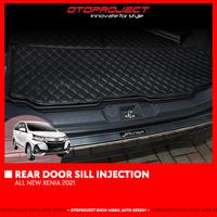 Gambar Otoproject - Rear Door Sill A.N Xenia 2022 Injection | Pelindung Pintu Bagasi Xenia 2022 dari Otoproject Kab. Tangerang 1 Tokopedia