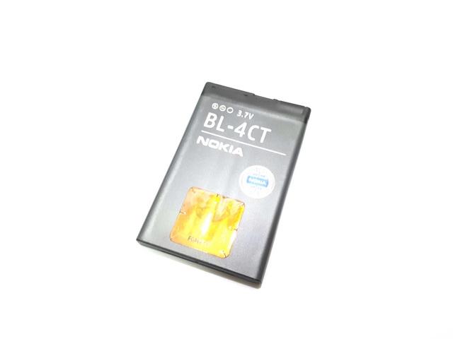 Gambar Baterai Hape Nokia BL-4CT BL4CT Original 100% Nokia 5310 6600F 7310S dari CNC phoneshop Kota Administrasi Jakarta Pusat Tokopedia