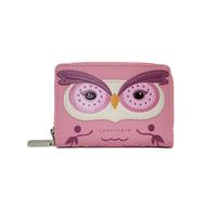 Gambar CHATELAIN (DCH401920) DOMPET WANITA CUTE OWL dari TEENSCHOICE Kota Semarang 2 Tokopedia