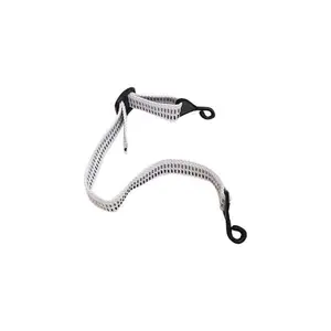 Tali Dagu Karet Putih / Chin Strap Helm Safety