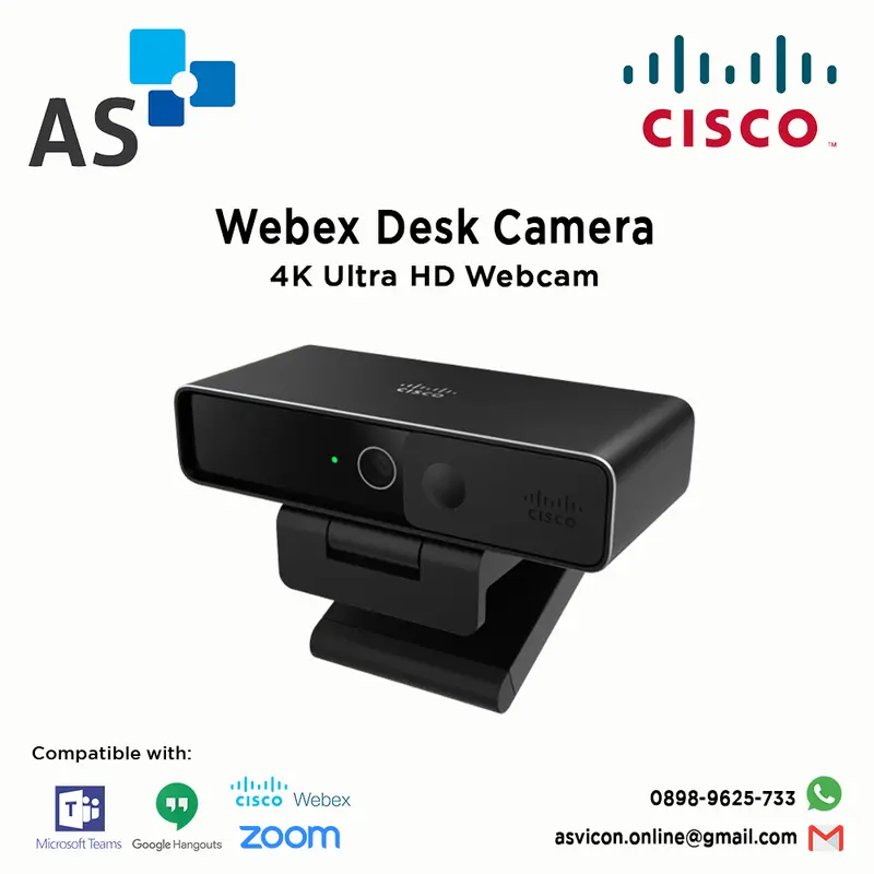 Webex Camera Preview CISCO Webex Desk Camera | 4K Ultra HD Camera - Shop | Tokopedia