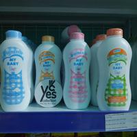 Gambar my baby powder 100 g plus 25 jadi 125 g mybaby bedak bayi tabur lembut dari YC Cibitung Kab. Bekasi 1 Tokopedia