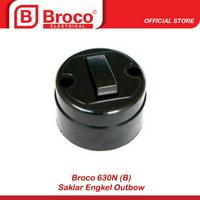 Gambar Saklar Engkel Outbow Hitam Classic Broco 630N dari Voltadigital12 Kota Yogyakarta 1 Tokopedia