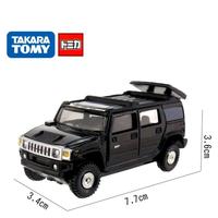 Gambar Tomica Reguler no 15 Hummer H2 metalic black miniatur mobil hummer dari SemutShopSS Kota Tangerang 5 Tokopedia