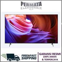 Gambar SONY BRAVIA 65X85K 4K UHD HDR Smart Google TV 65 Inch KD-65X85K dari Permata Electronik_NEW Kota Administrasi Jakarta Pusat 2 Tokopedia