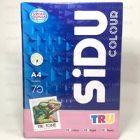 Gambar Kertas HVS Warna Sinar Dunia SIDU A4 70 Grm HIJAU GREEN dari BINTANG JAYA TINTA Kota Administrasi Jakarta Selatan 4 Tokopedia