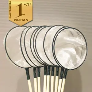 Serokan / Seser Bulat Diameter 9cm utk Ikan Hias Perlengkapan Aquarium