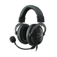 Gambar Hyperx Cloud 2 Silver / II Gun Metal Gaming Headset dari FRAG GAMING STORE Kota Administrasi Jakarta Utara 5 Tokopedia