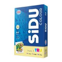 Gambar Kertas HVS Warna Sinar Dunia SIDU A4 70 Grm HIJAU GREEN dari BINTANG JAYA TINTA Kota Administrasi Jakarta Selatan 3 Tokopedia