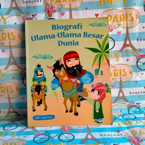 Biografi Ulama-ulama Besar Dunia - Nelfi Syafrina