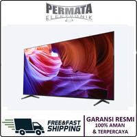 Gambar SONY BRAVIA 65X85K 4K UHD HDR Smart Google TV 65 Inch KD-65X85K dari Permata Electronik_NEW Kota Administrasi Jakarta Pusat 3 Tokopedia