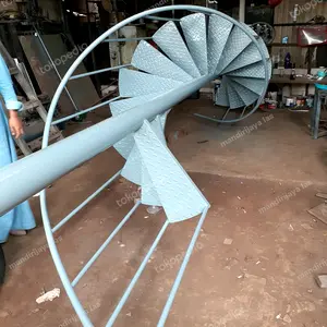 tangga putar tinggi 2.7meter